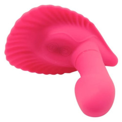 Pretty Love Stimulateur de Point G Fancy Clamshell Pretty Love 7 x 2.6cm